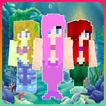 Mermaid Skins أيقونة