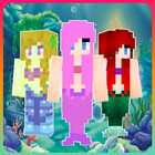 Mermaid Skins ícone