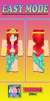 Mermaid Skins Cartaz