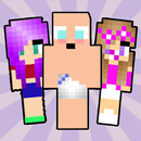 Baby Skins For MCPE APK