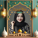 Eid Mubarak Photo Frame 2025-APK