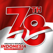 Twibbon 17 Agustus 2023-icoon