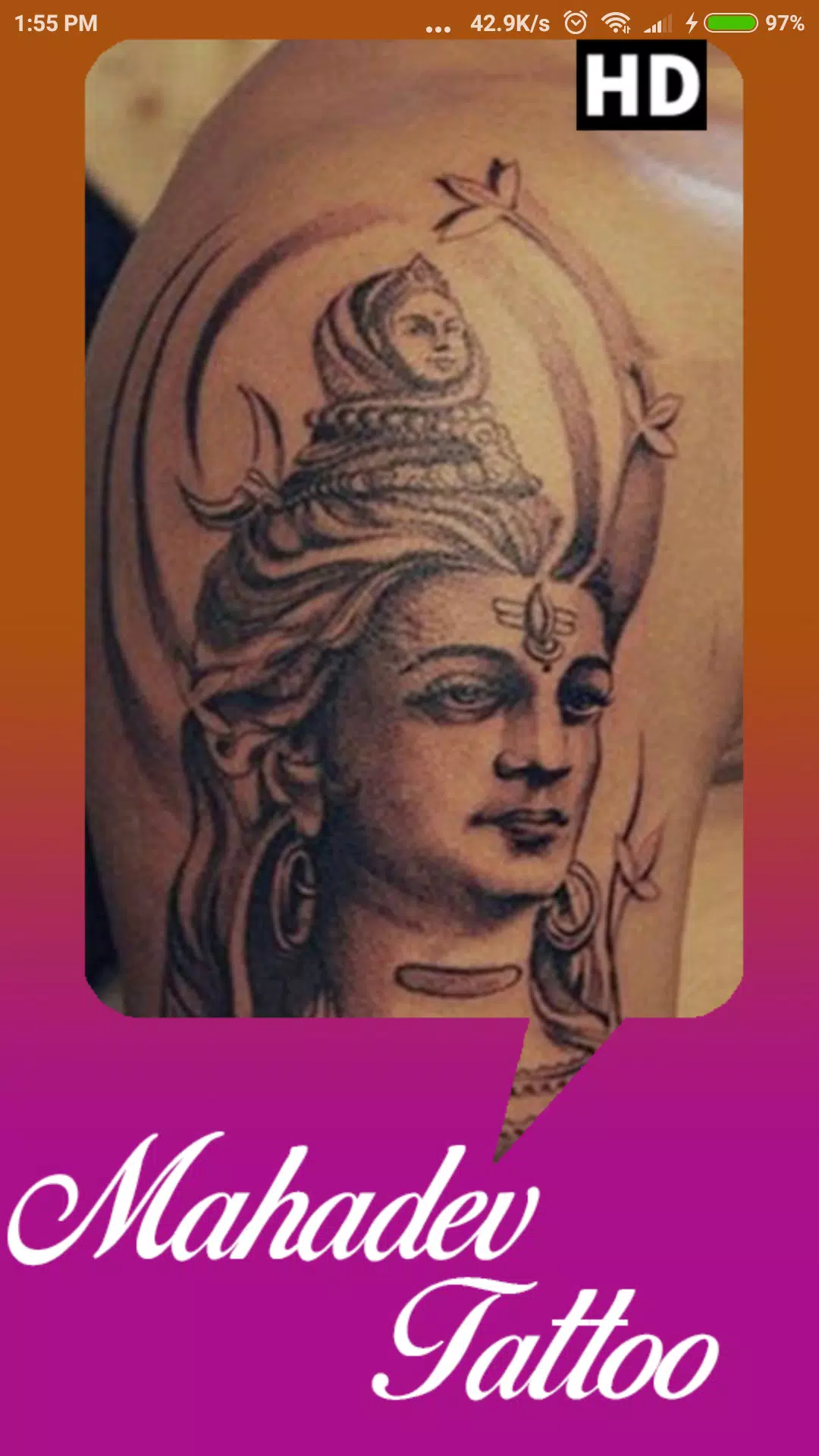 Mahadev Tattoo Designs APK for Android Download Mahadev Tattoo Designs APK for Android Download