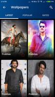 Prabhas Wallpapers ภาพหน้าจอ 3