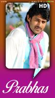 Prabhas Wallpapers โปสเตอร์