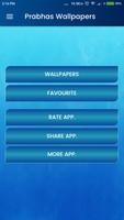 Prabhas Wallpapers ภาพหน้าจอ 1