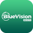 BlueVision 아이콘