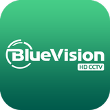 BlueVision آئیکن