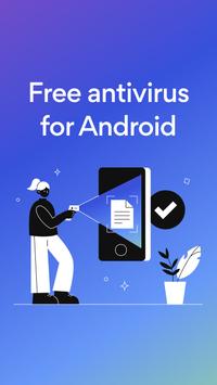 Aura Antivirus poster
