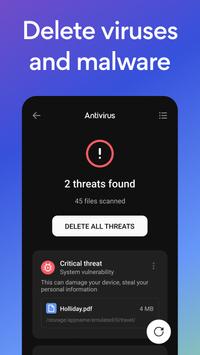Aura Antivirus screenshot 3