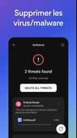 Aura Antivirus capture d'écran 3
