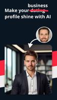 Aura AI الملصق