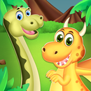 Petualangan Dinosaurus APK