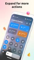 برنامه‌نما Mi Control Center عکس از صفحه