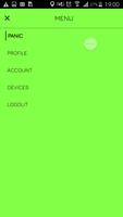 ChatBack Panic App Screenshot 3
