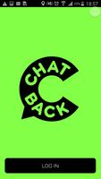 ChatBack Panic App Affiche