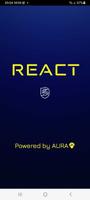 SSS React постер