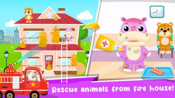 Animal Rescue Care 海报