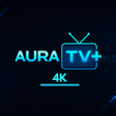 Aura TV+ 4K icon