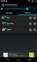 3D Sounds Ringtones screenshot 3