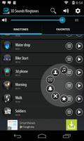 3D Sounds Ringtones screenshot 2