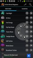 Techno Remix Ringtones imagem de tela 1