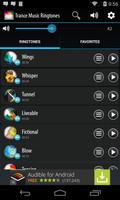 Trance Music Ringtones syot layar 1