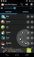 Trance Music Ringtones syot layar 2