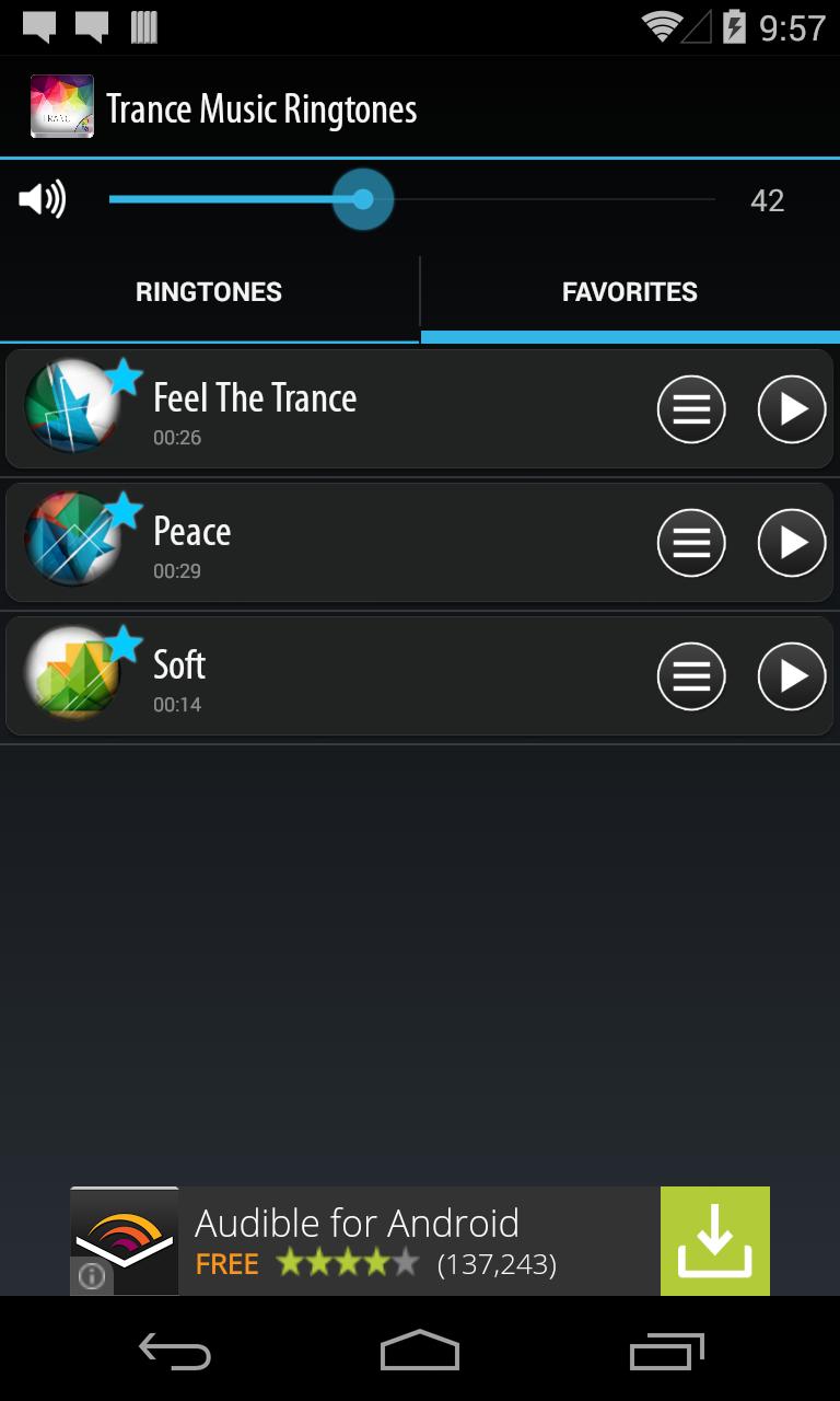 Trance Music Ringtones APK for Android Download Trance Music Ringtones APK for Android Download