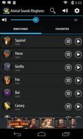 Animal Sounds Ringtones screenshot 1