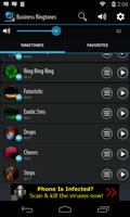Business Ringtones স্ক্রিনশট 1