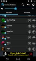 Business Ringtones screenshot 1