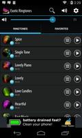 Exotische Ringtones Screenshot 1
