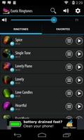 Exotische Ringtones Screenshot 1