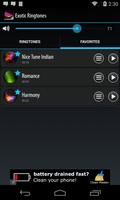 Exotic Ringtones syot layar 3