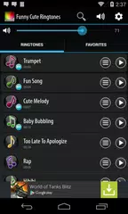 download Divertente e carino in inglese APK