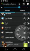 Funny Sayings Ringtones syot layar 2