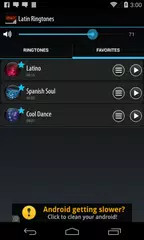 Latin Ringtones APK download