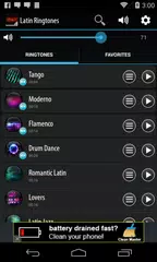 Latin Ringtones APK download