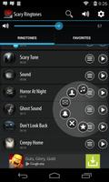 Scary Ringtones ảnh chụp màn hình 2