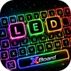Teclado RGB e LED - xBoard APK