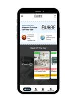 Online Furniture App - AURAF capture d'écran 2