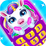 Baby Phone - Unicorn Toy icon