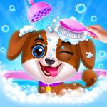 My pet puppy daycare salon icon