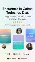 Descargar XAPK de Aura: Meditación y Sueño, TCC