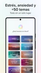Descargar XAPK de Aura: Meditación y Sueño, TCC