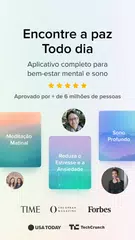 Baixar Aura: Meditação e Sono, TCC XAPK