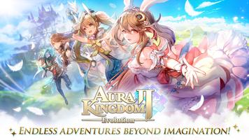 Aura Kingdom 2 : Evolution Affiche
