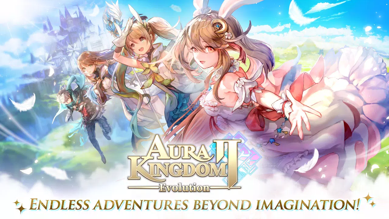 Aura Kingdom 2 - Evolution - Todos os Códigos de Resgate Funcionais de  Setembro de 2023