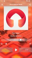 Aural Internet Radio plakat